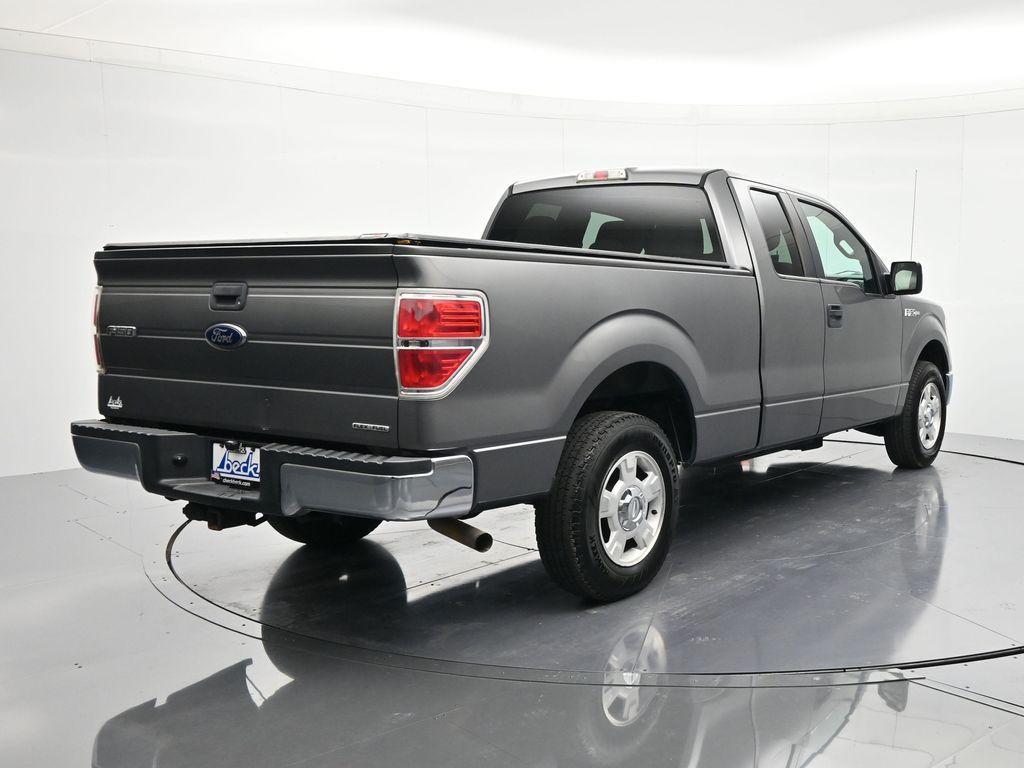 used 2013 Ford F-150 car, priced at $14,981