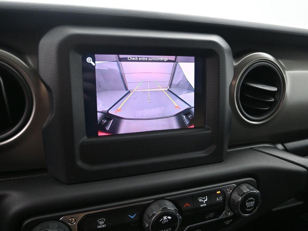 used 2023 Jeep Gladiator car, priced at $30,947