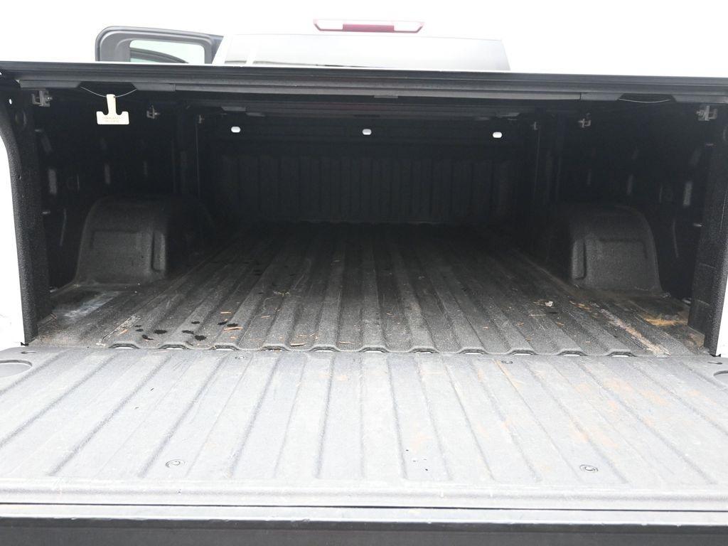 used 2021 Chevrolet Silverado 1500 car, priced at $23,981