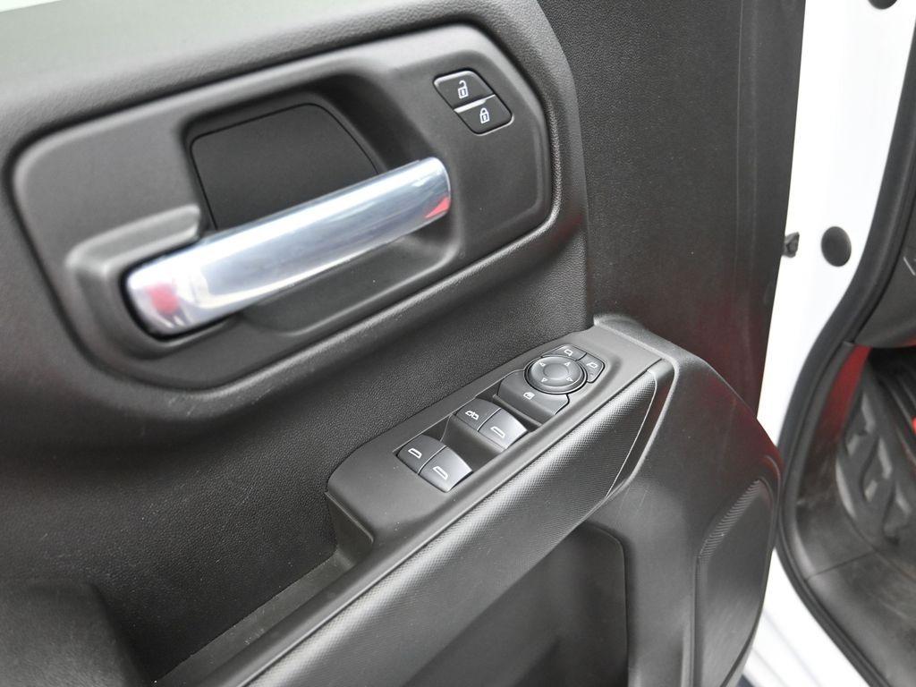 used 2021 Chevrolet Silverado 1500 car, priced at $23,981