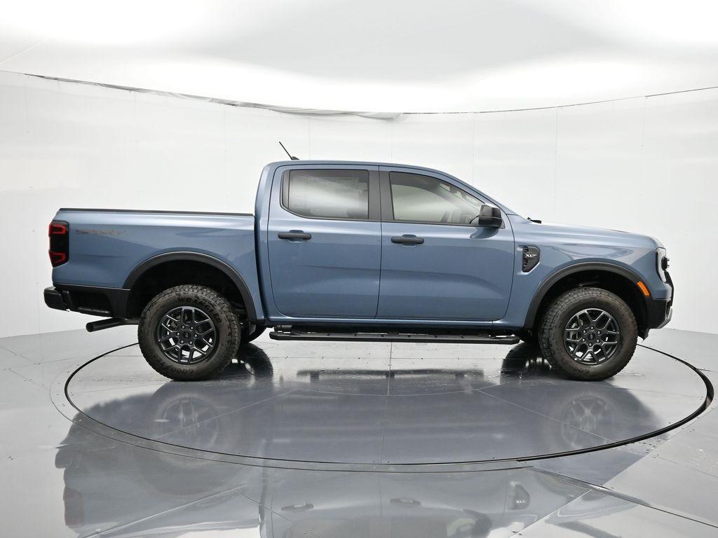 new 2025 Ford Ranger car, priced at $38,289
