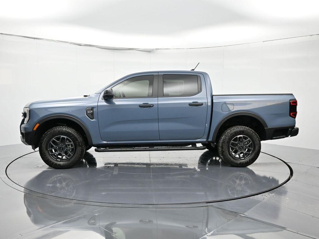 new 2025 Ford Ranger car, priced at $38,289