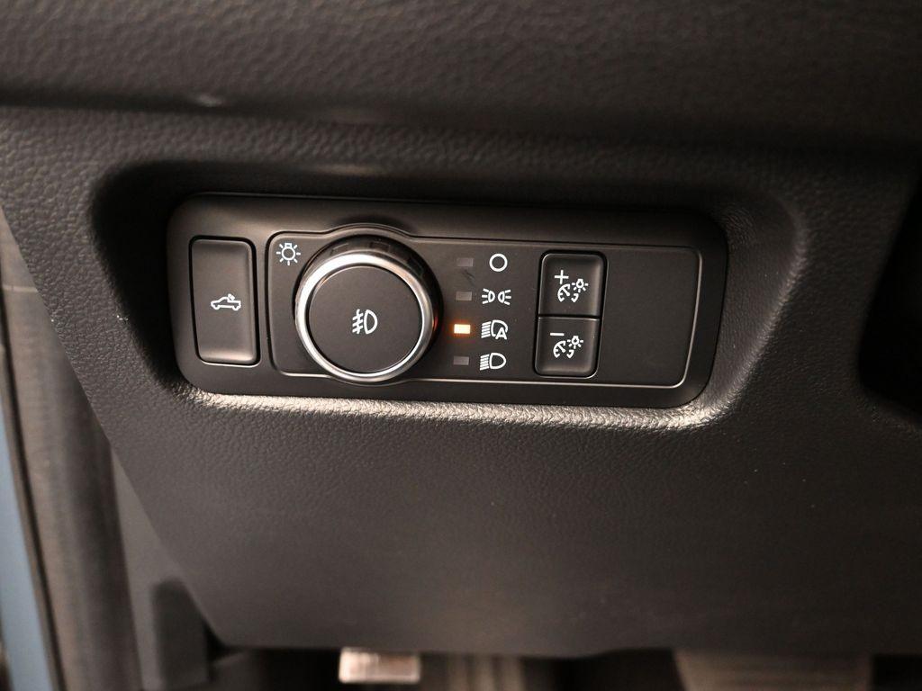 new 2025 Ford Ranger car, priced at $38,289