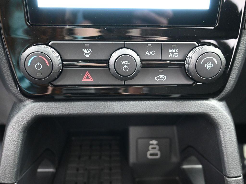 new 2025 Ford Ranger car, priced at $38,289