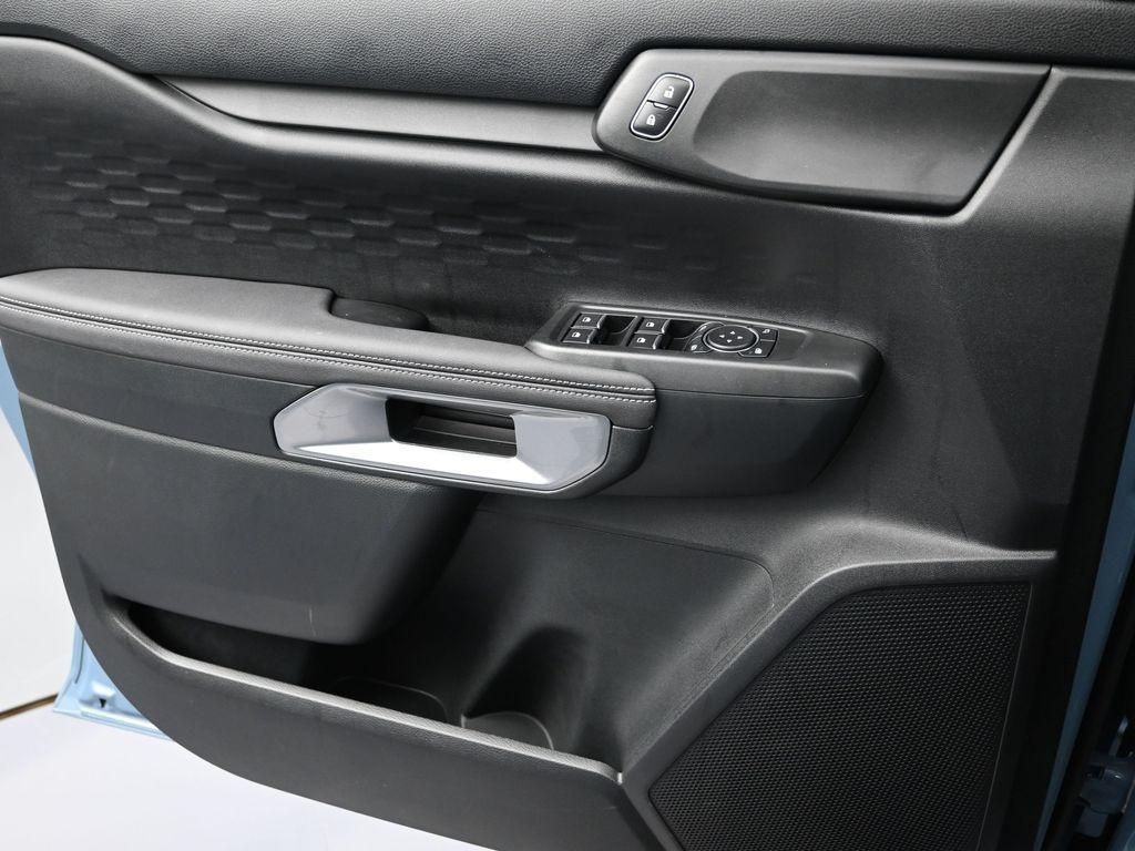 new 2025 Ford Ranger car, priced at $38,289