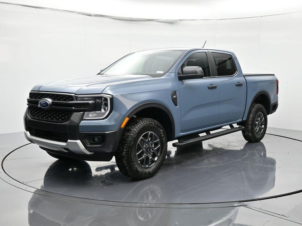 new 2025 Ford Ranger car, priced at $38,289