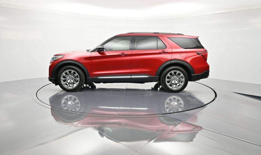 new 2026 Ford Explorer car, priced at $51,424