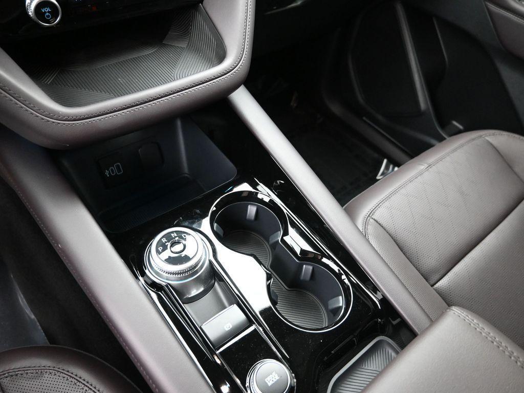 new 2026 Ford Explorer car, priced at $51,424