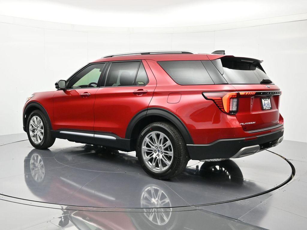 new 2026 Ford Explorer car, priced at $51,424