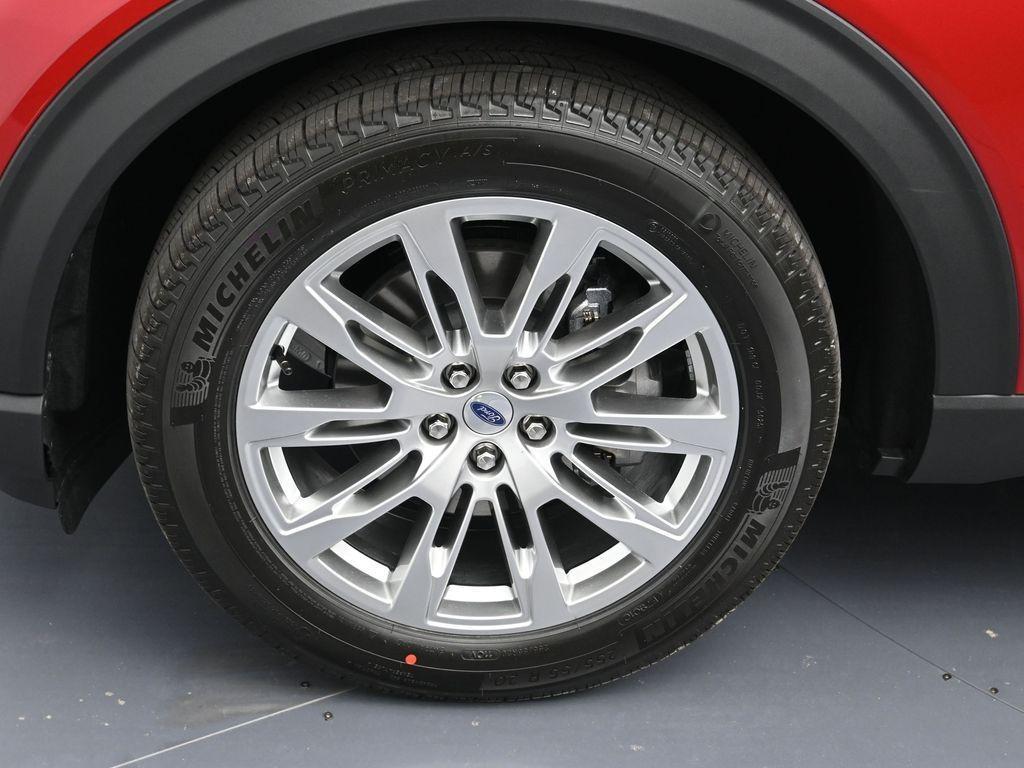 new 2026 Ford Explorer car, priced at $51,424