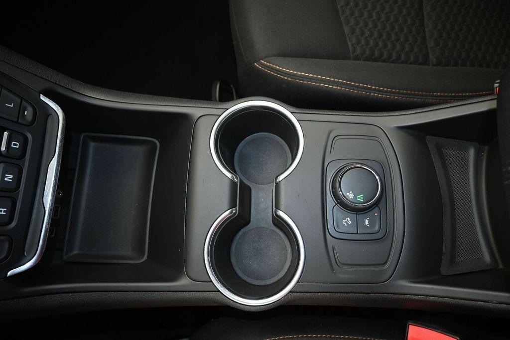 used 2021 GMC Terrain car, priced at $20,739