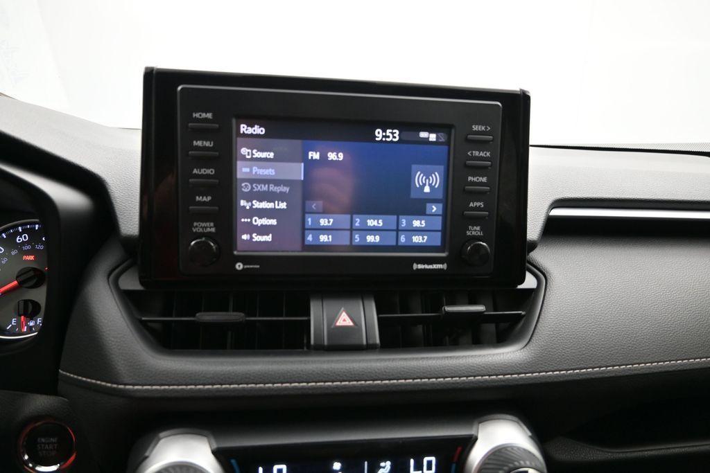 used 2020 Toyota RAV4 car, priced at $18,981