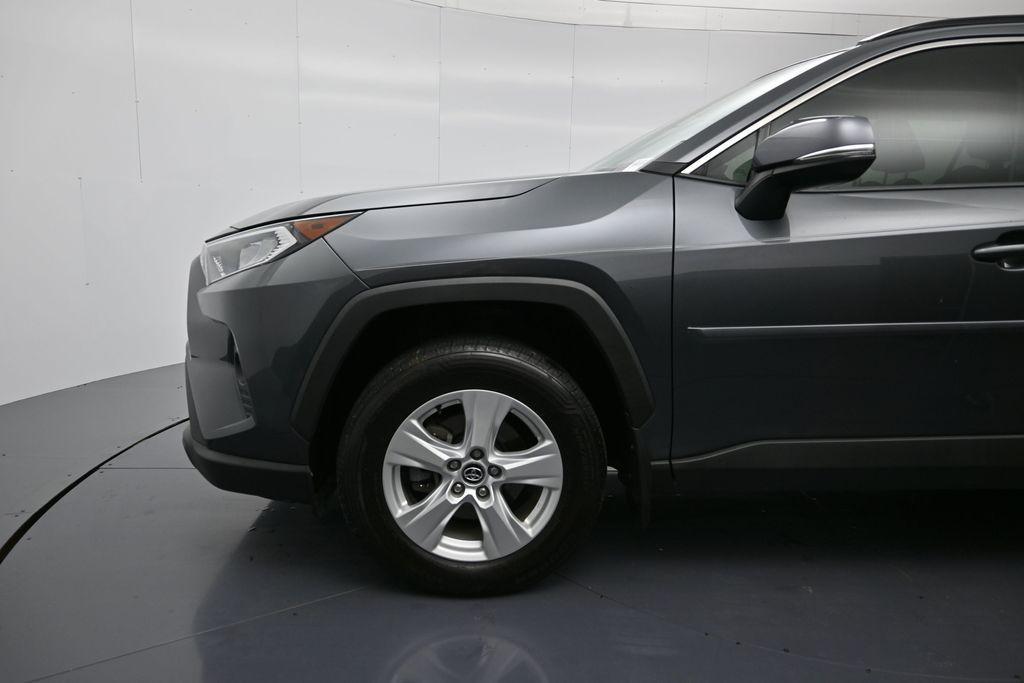 used 2020 Toyota RAV4 car, priced at $18,981
