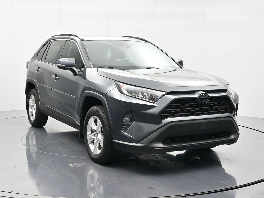 used 2020 Toyota RAV4 car, priced at $18,981