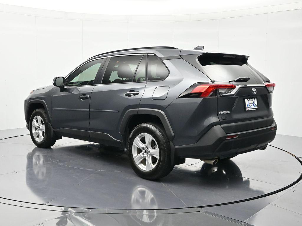 used 2020 Toyota RAV4 car, priced at $18,981