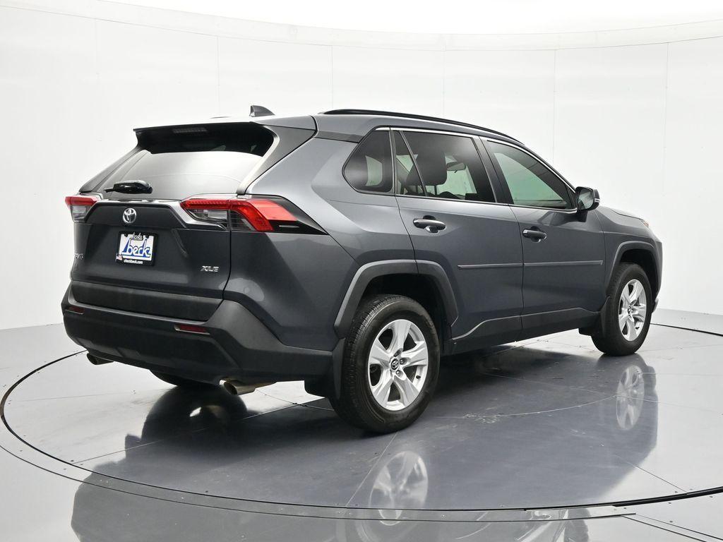 used 2020 Toyota RAV4 car, priced at $18,981