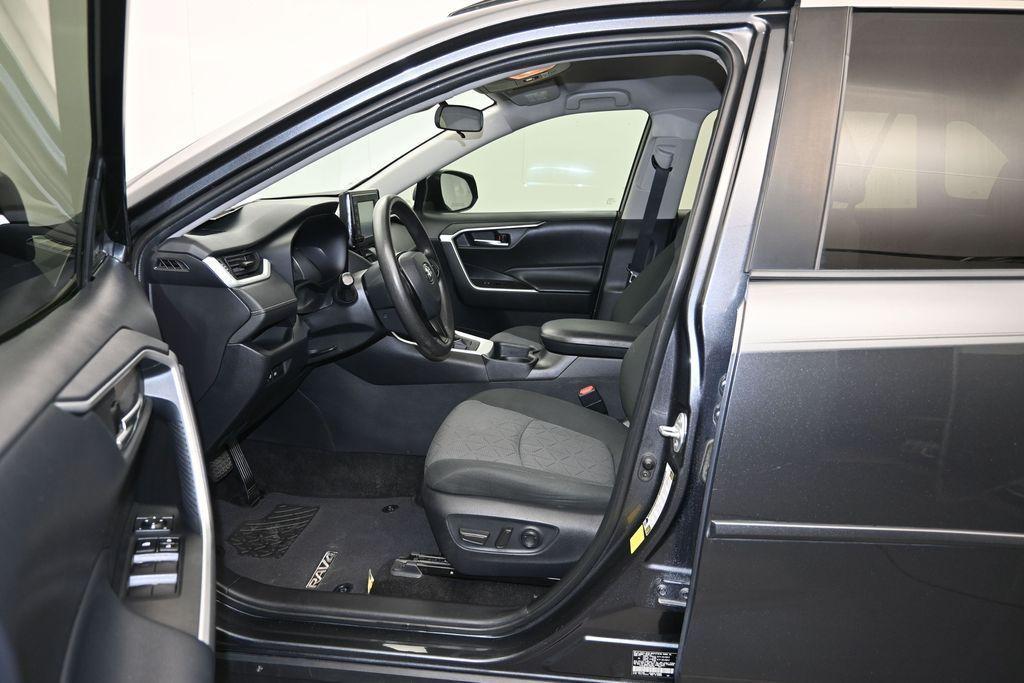 used 2020 Toyota RAV4 car, priced at $18,981