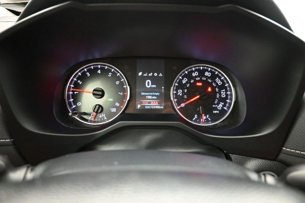 used 2020 Toyota RAV4 car, priced at $18,981