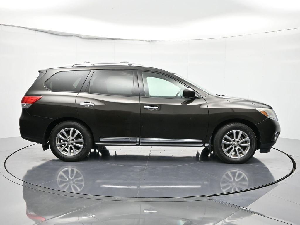 used 2015 Nissan Pathfinder car, priced at $8,991