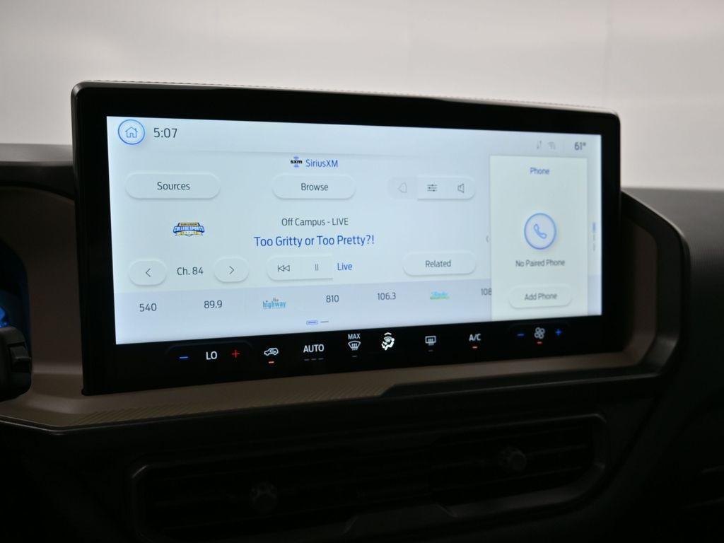 new 2025 Ford Bronco Sport car, priced at $32,118