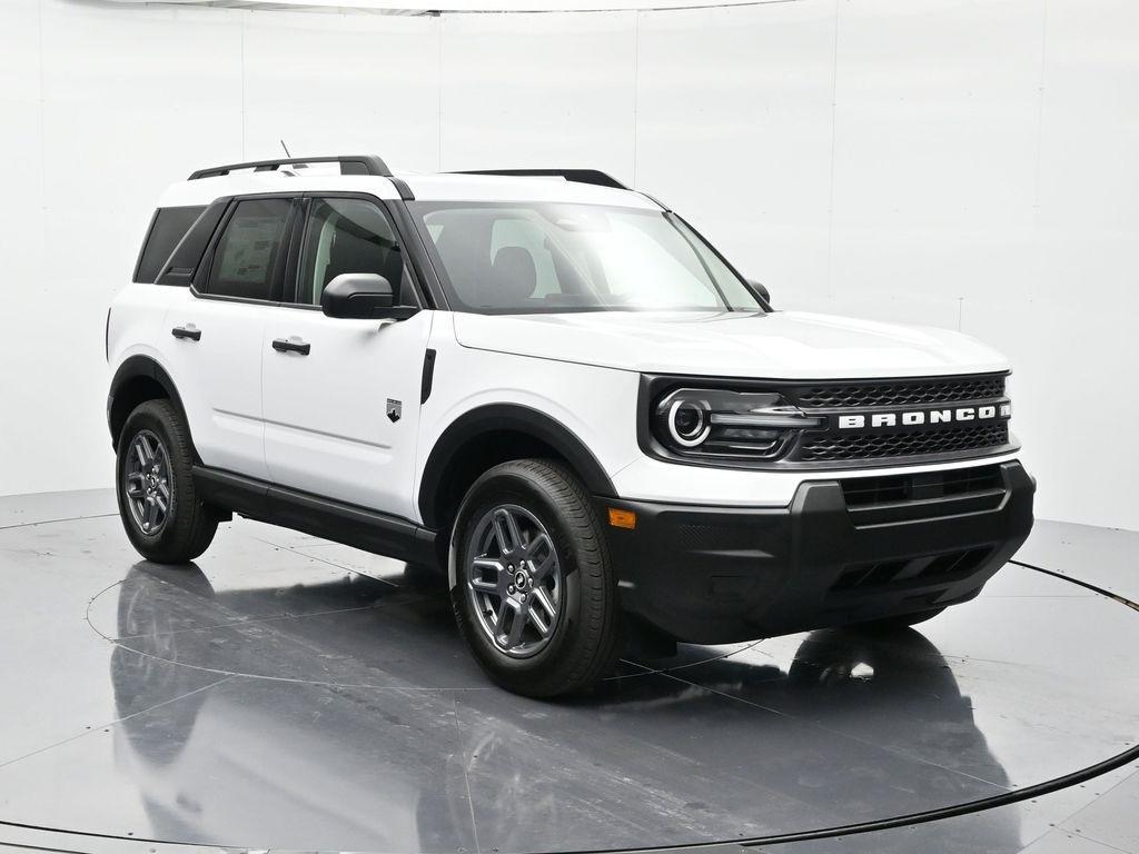 new 2025 Ford Bronco Sport car, priced at $32,118