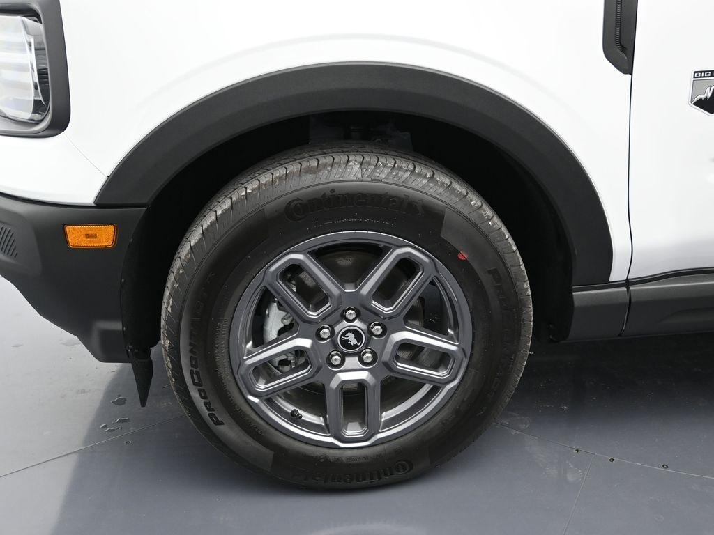 new 2025 Ford Bronco Sport car, priced at $32,118