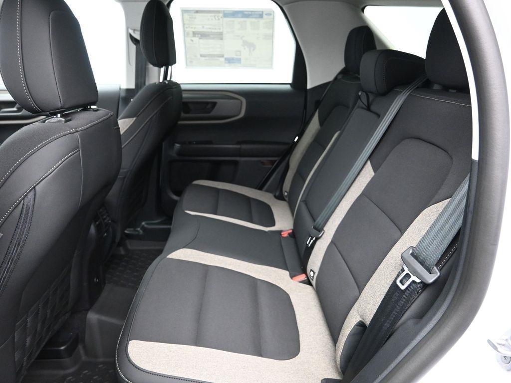 new 2025 Ford Bronco Sport car, priced at $32,118