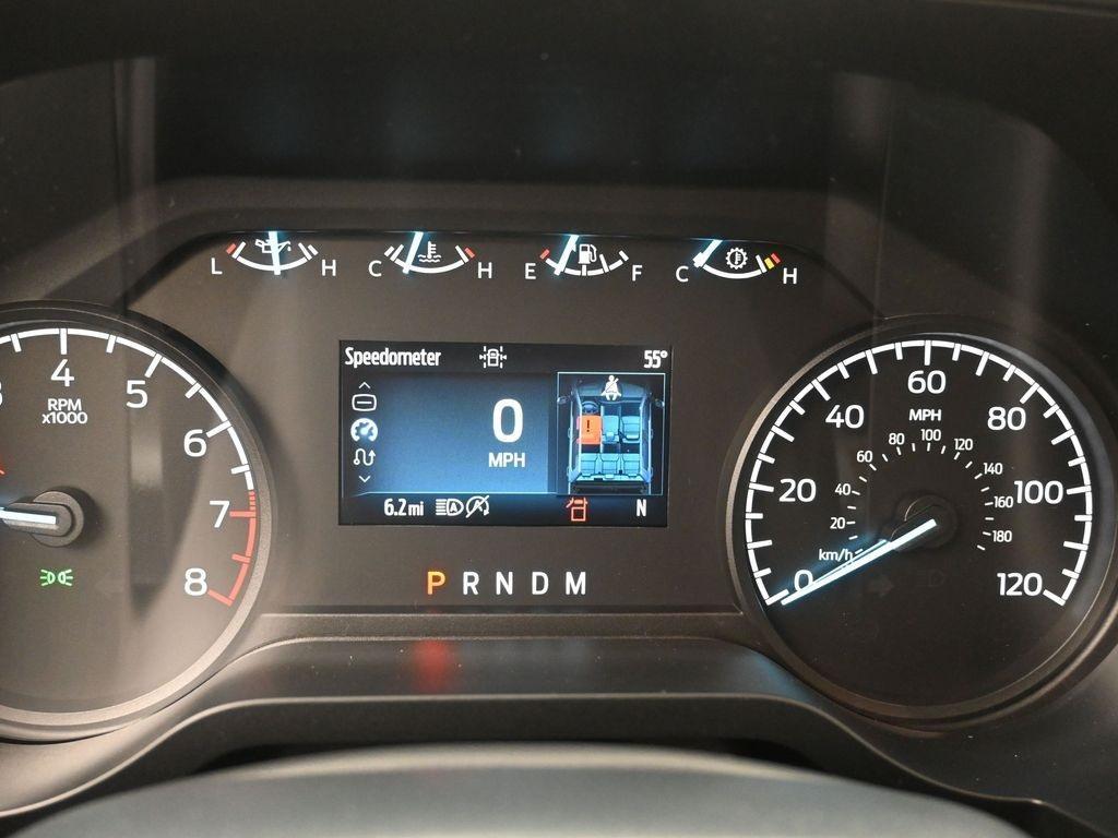 new 2026 Ford F-150 car, priced at $50,046