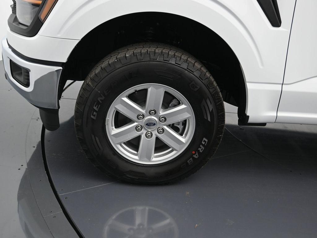 new 2026 Ford F-150 car, priced at $50,046