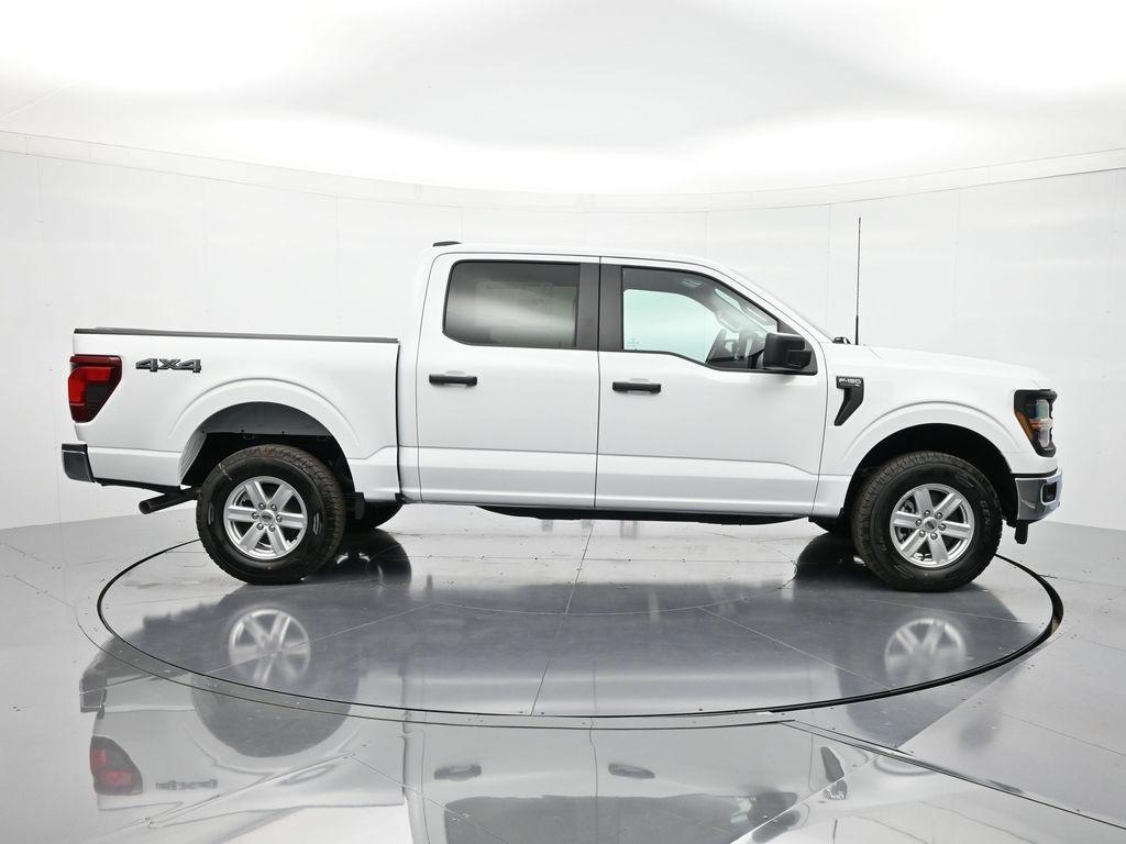 new 2026 Ford F-150 car, priced at $50,046