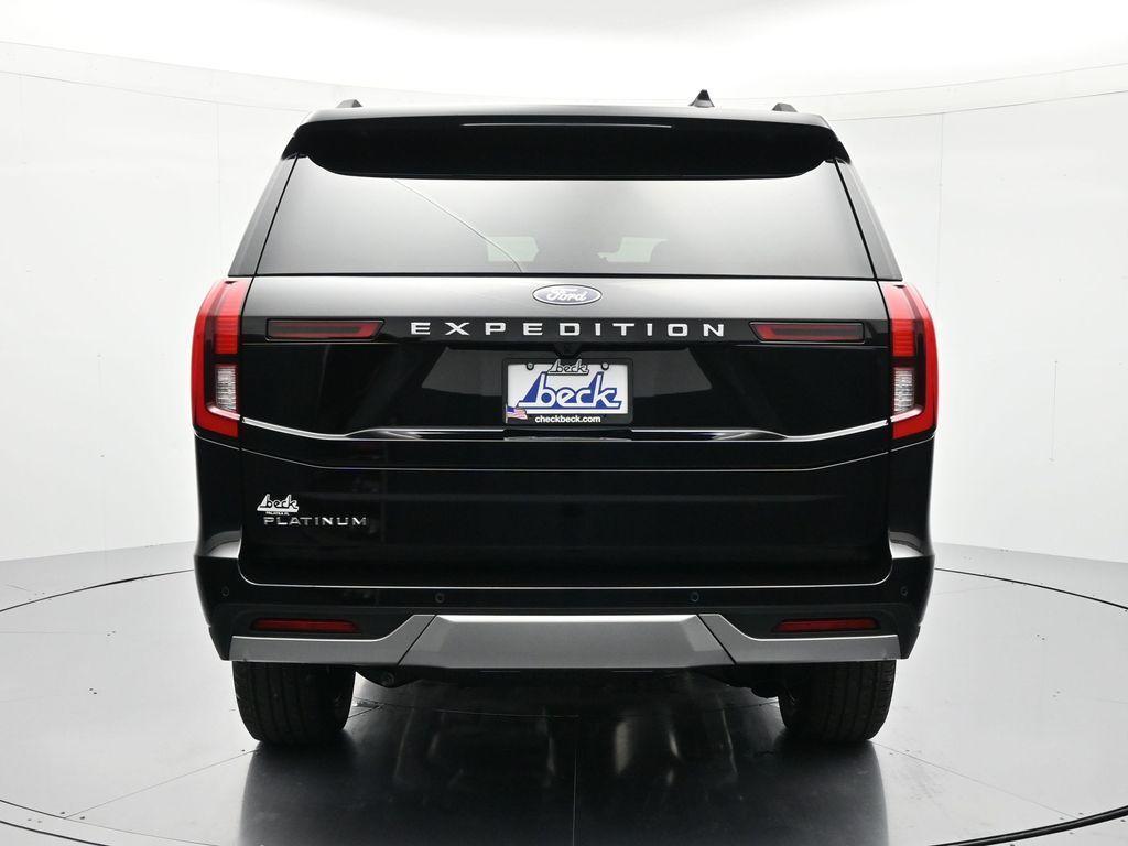 new 2026 Ford Expedition car, priced at $81,250