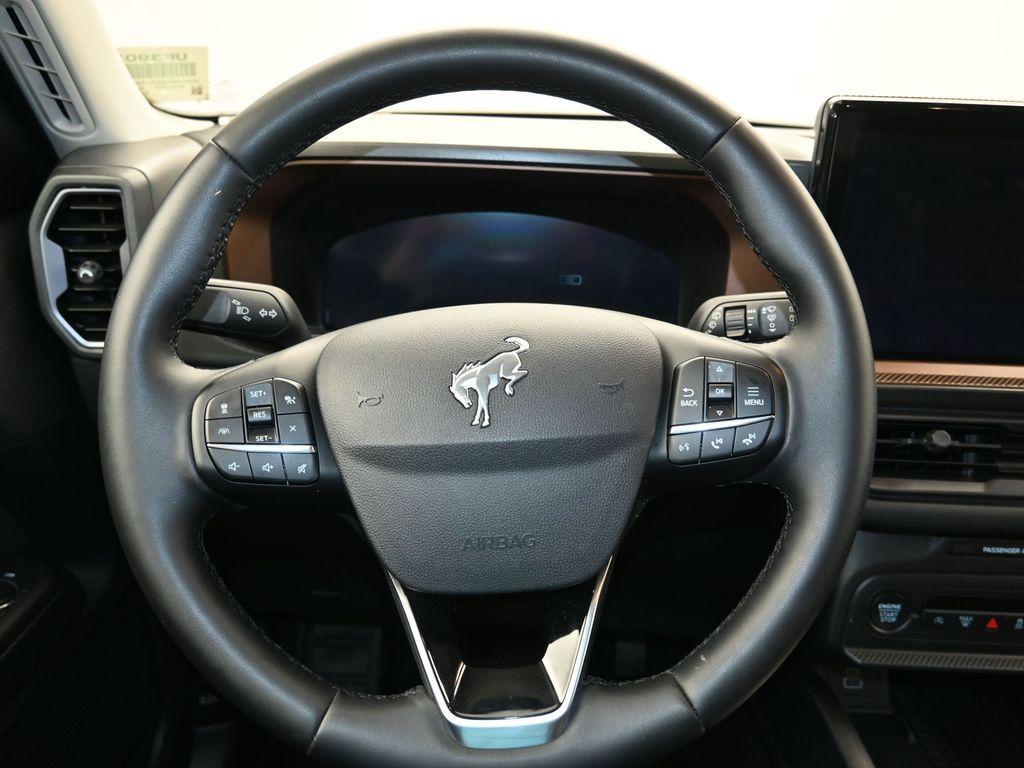 used 2025 Ford Bronco Sport car, priced at $29,981
