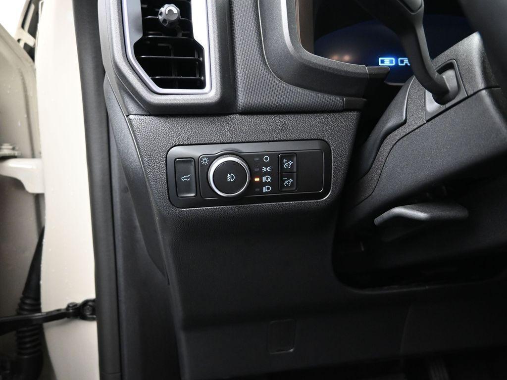 used 2025 Ford Bronco Sport car, priced at $29,981