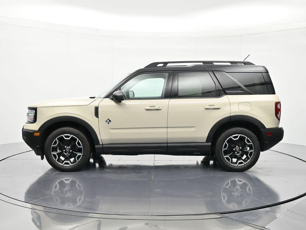 used 2025 Ford Bronco Sport car, priced at $29,981