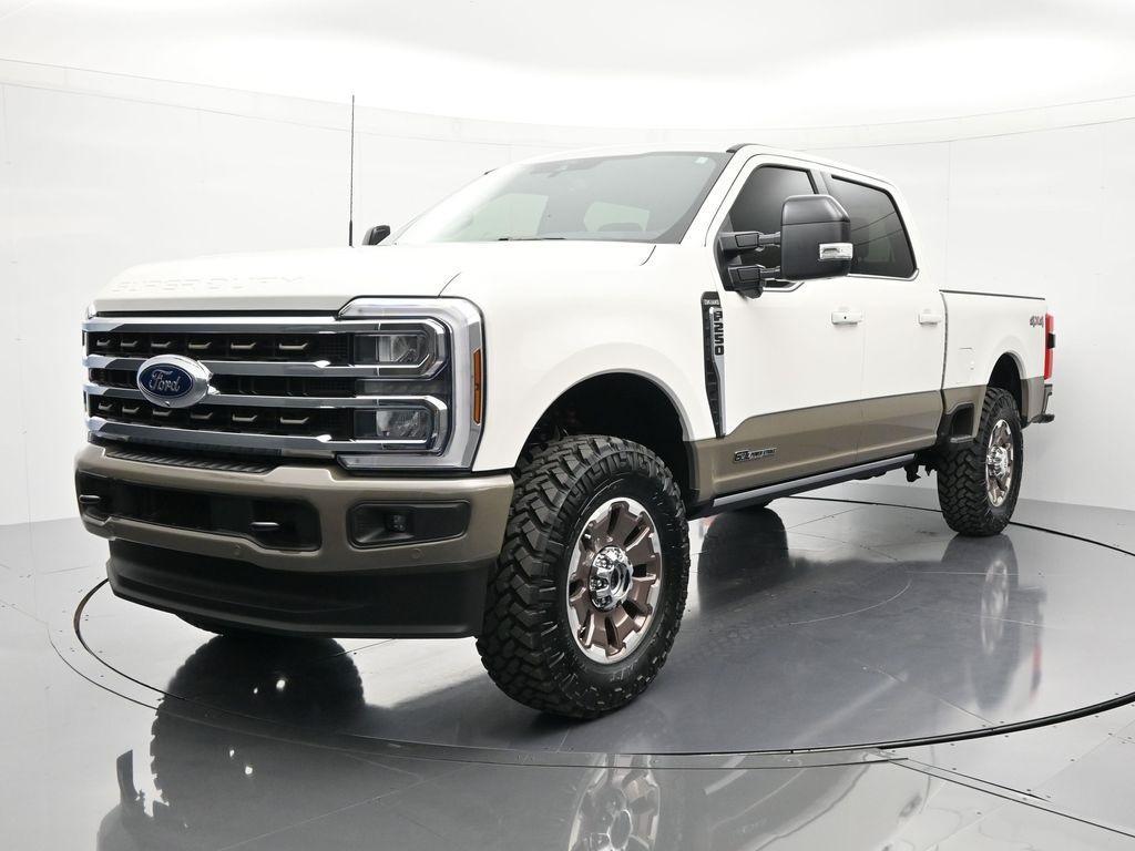 new 2026 Ford F-250 car, priced at $94,915