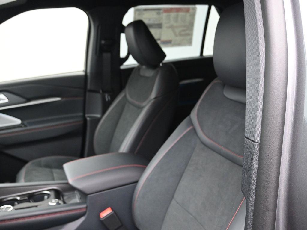 new 2026 Ford Explorer car, priced at $63,440