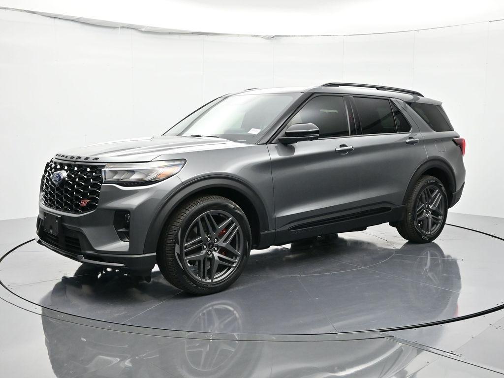 new 2026 Ford Explorer car, priced at $63,440