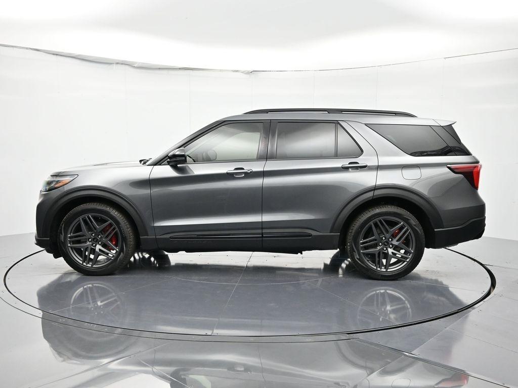 new 2026 Ford Explorer car, priced at $63,440