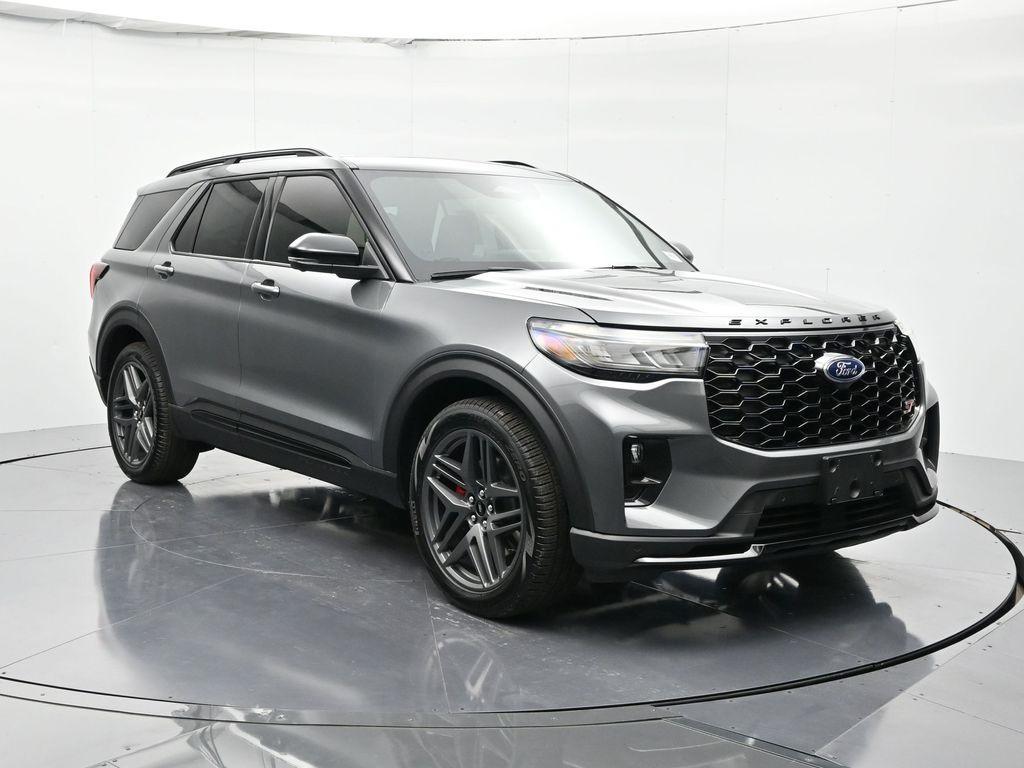 new 2026 Ford Explorer car, priced at $63,440