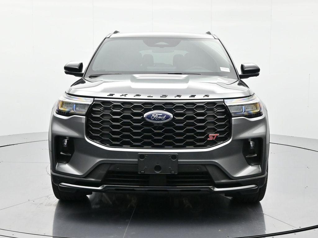 new 2026 Ford Explorer car, priced at $63,440