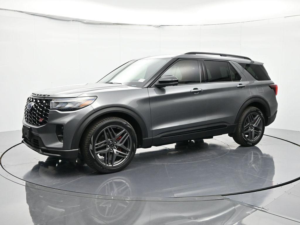 new 2026 Ford Explorer car, priced at $63,440