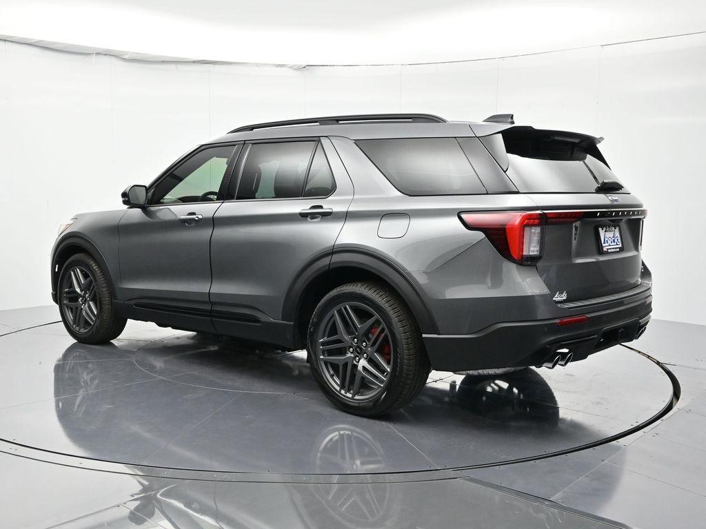 new 2026 Ford Explorer car, priced at $63,440