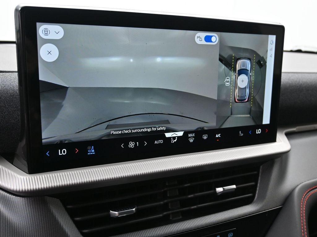 new 2026 Ford Explorer car, priced at $63,440