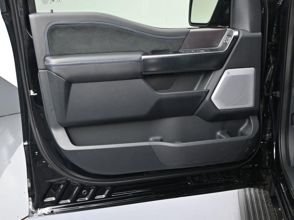 new 2025 Ford F-150 car, priced at $80,509