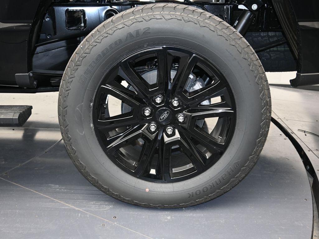 new 2025 Ford F-150 car, priced at $80,509