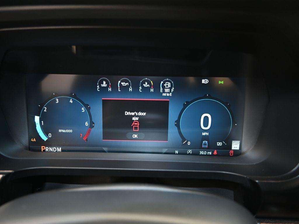 new 2025 Ford F-150 car, priced at $80,509