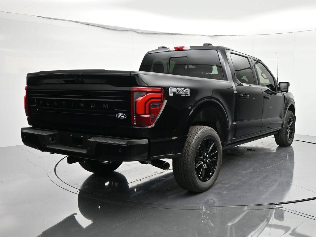 new 2025 Ford F-150 car, priced at $80,509