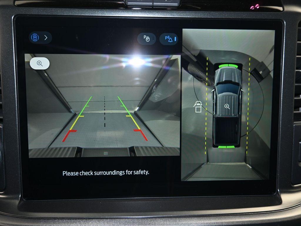 new 2025 Ford F-150 car, priced at $80,509