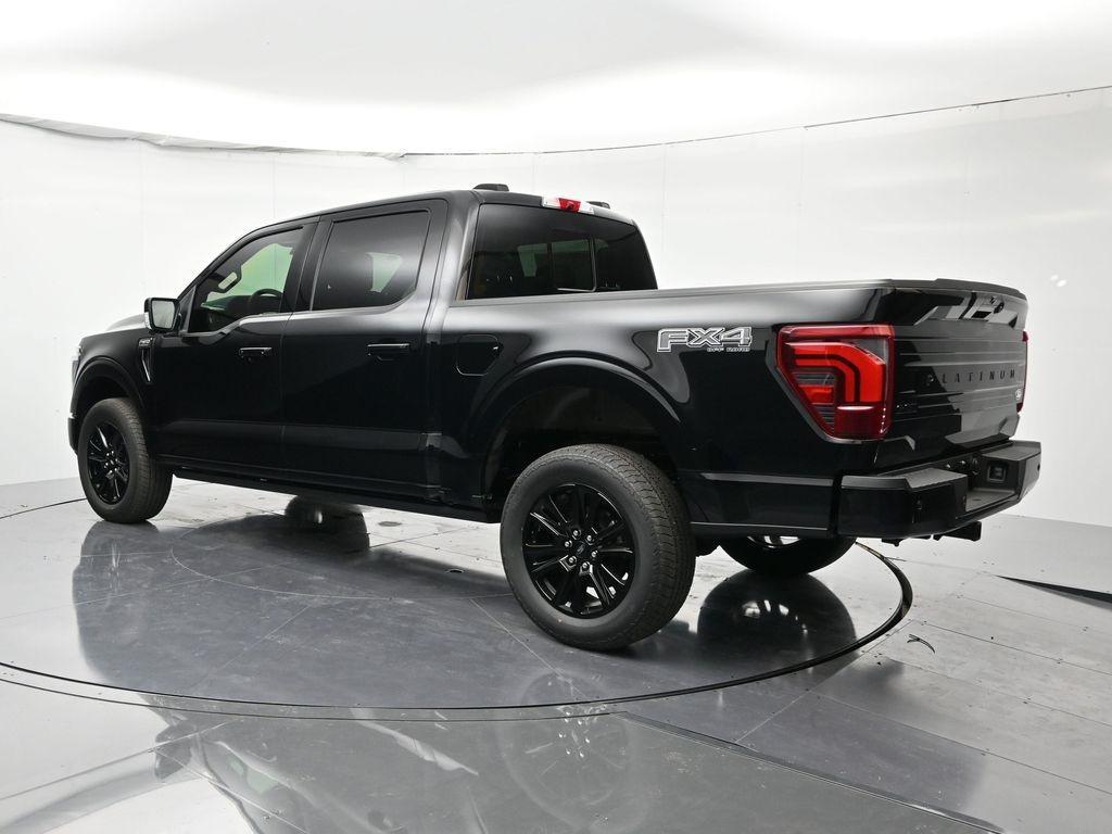 new 2025 Ford F-150 car, priced at $80,509