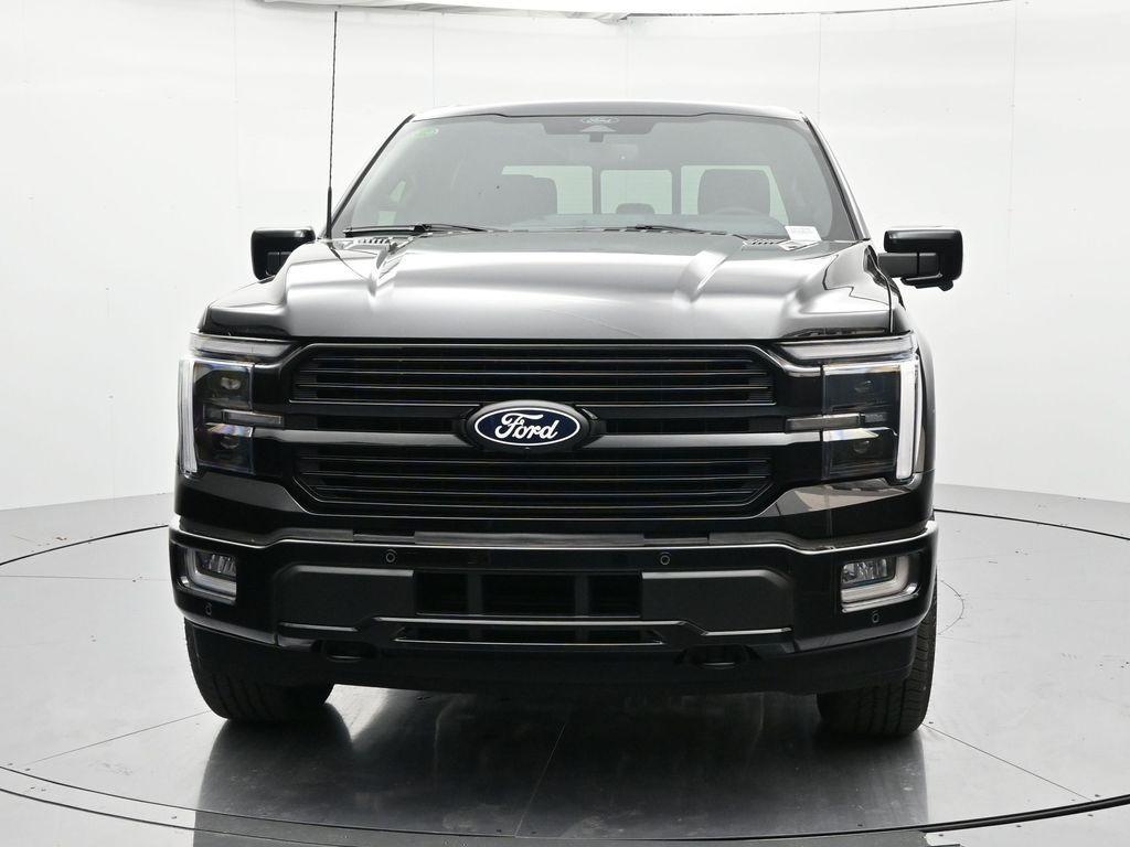 new 2025 Ford F-150 car, priced at $80,509